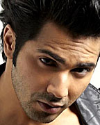 Varun Dhawan